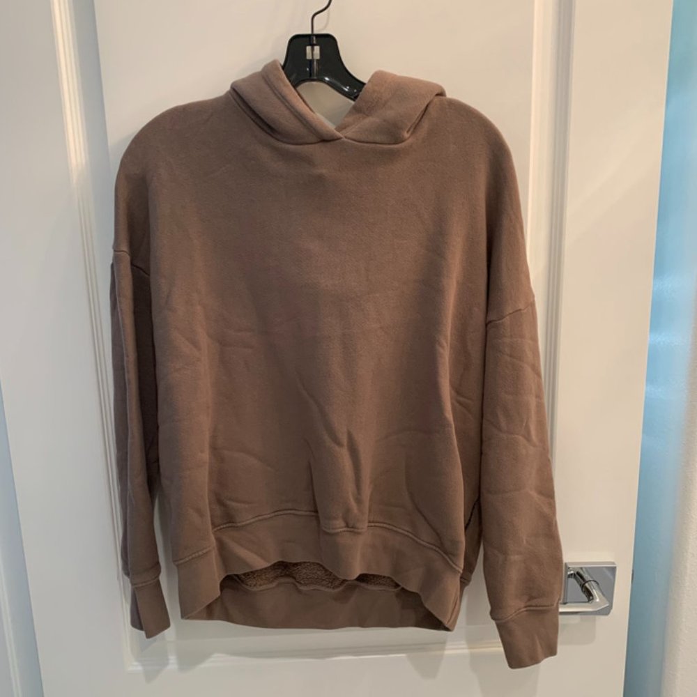 Sundry Brown Hoodie